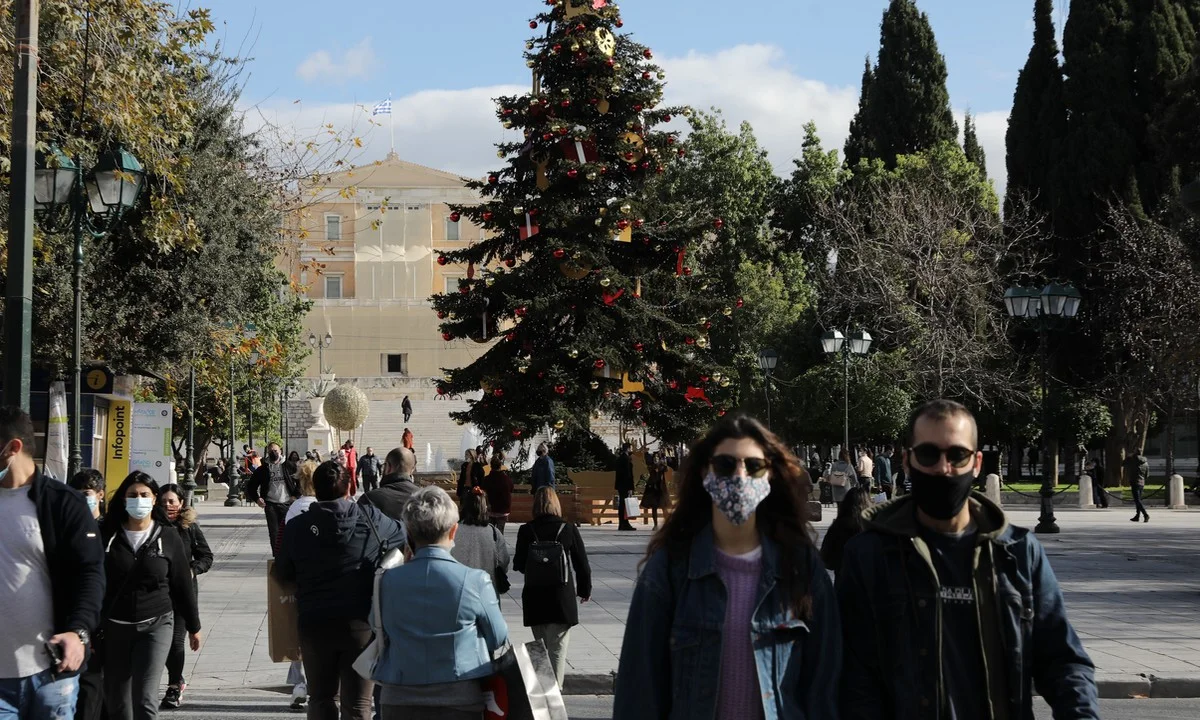 Αττική: Ο χάρτης των κρουσμάτων - Πού υπάρχει το μεγαλύτερο πρόβλημα