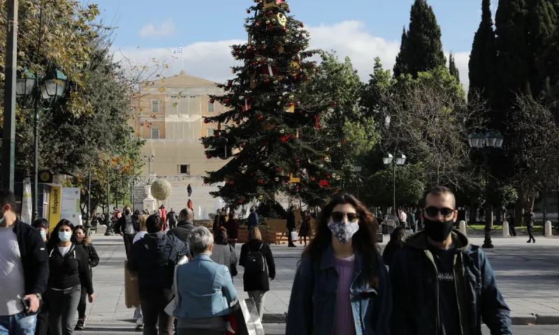 Αττική: Ο χάρτης των κρουσμάτων - Πού υπάρχει το μεγαλύτερο πρόβλημα