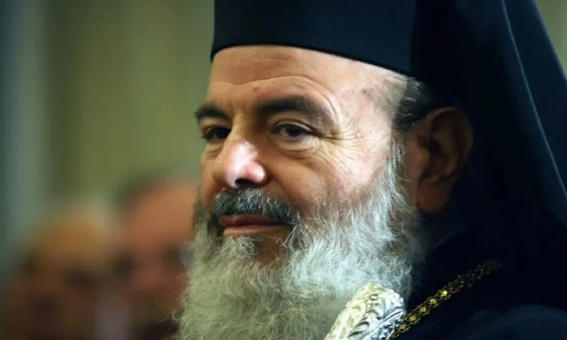 Αρχ. Χριστόδουλος: Παρακολουθούντες τα γεγονότα που περνούν από μπροστά μας, εκτός αν