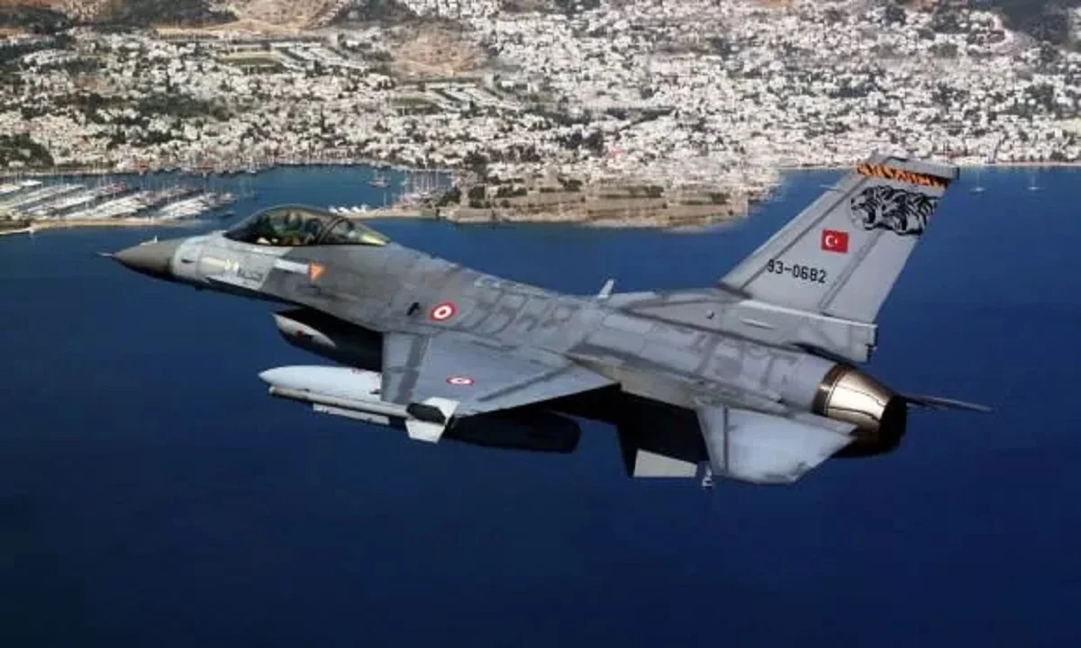 Toύρκοι: Θα καταρρίψουμε τα Rafale - Αλλά η Ελλάδα τρελάθηκε και θα πάρει το Αιγαίο