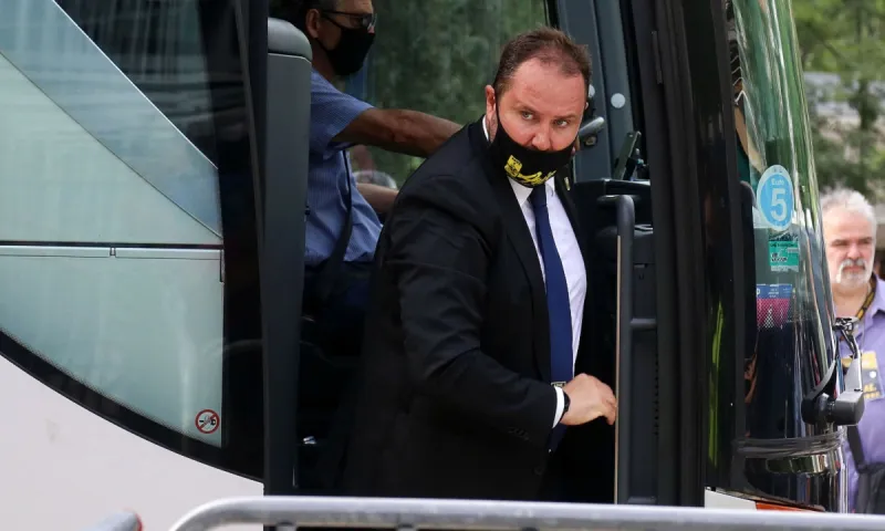 Νιαρχάκος: «Άλλος Άρης φέτος, έκανα τον σταυρό μου με τον Σούντγκρεν»