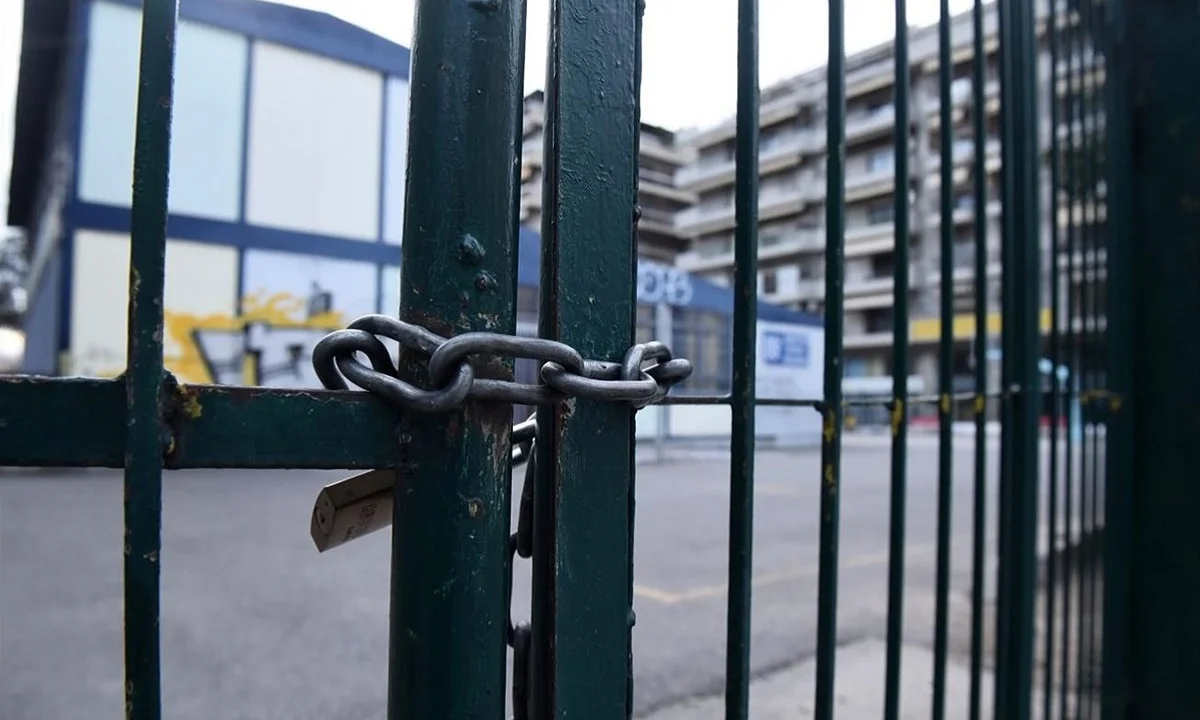 Σχολεία: Σκληρό lockdown για να ανοίξουν 11 Ιανουαρίου!