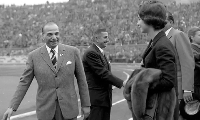3/1/1962 - ΑΕΚ: Η «Ένωση» εγκαινιάζει το πιο σύγχρονο Στάδιο στην Ελλάδα (vid+pics)