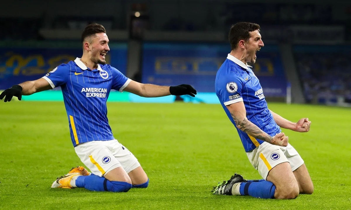 Μπράιτον - Γουλβς 3-3: Μεγάλη επιστροφή (vid)
