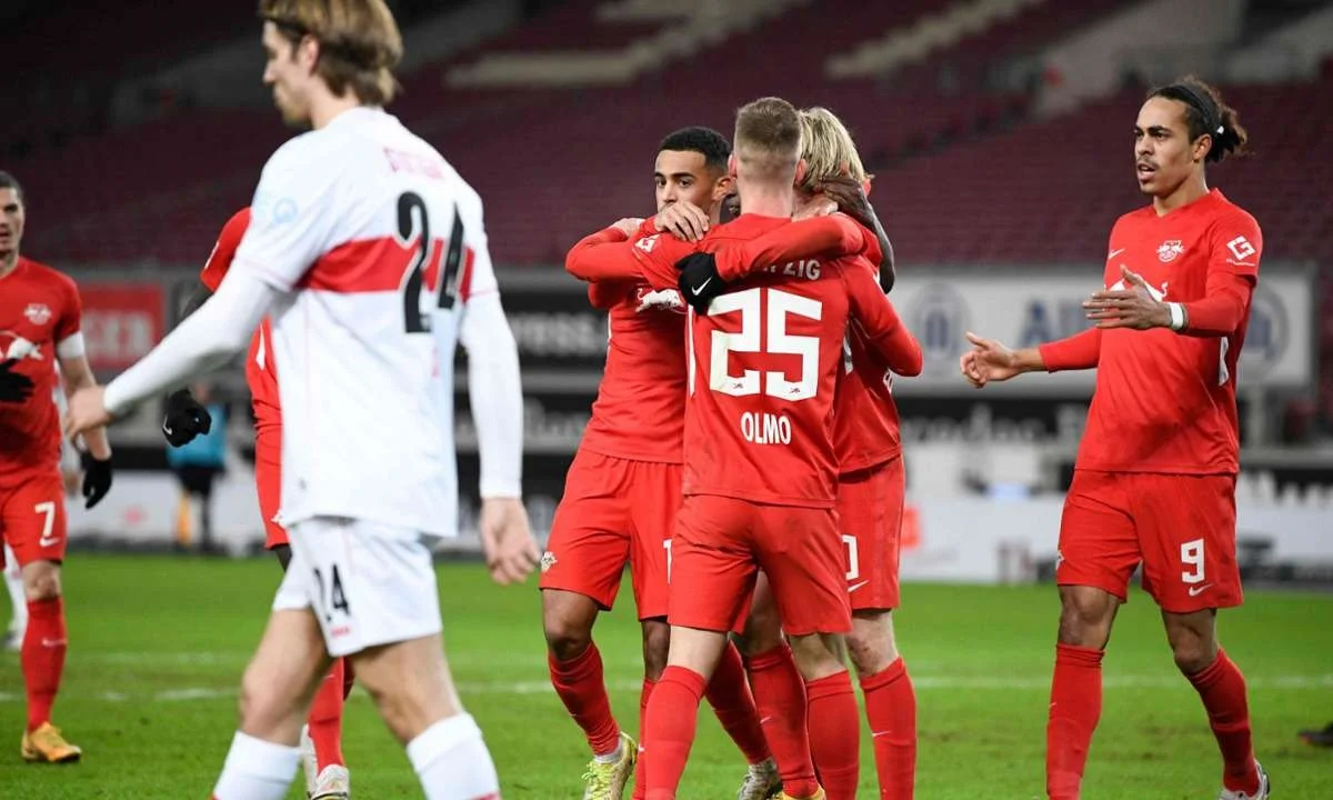 Στουτγκάρδη - Λειψία 0-1: Διπλό κορυφής, στο +1 από την Μπάγερν