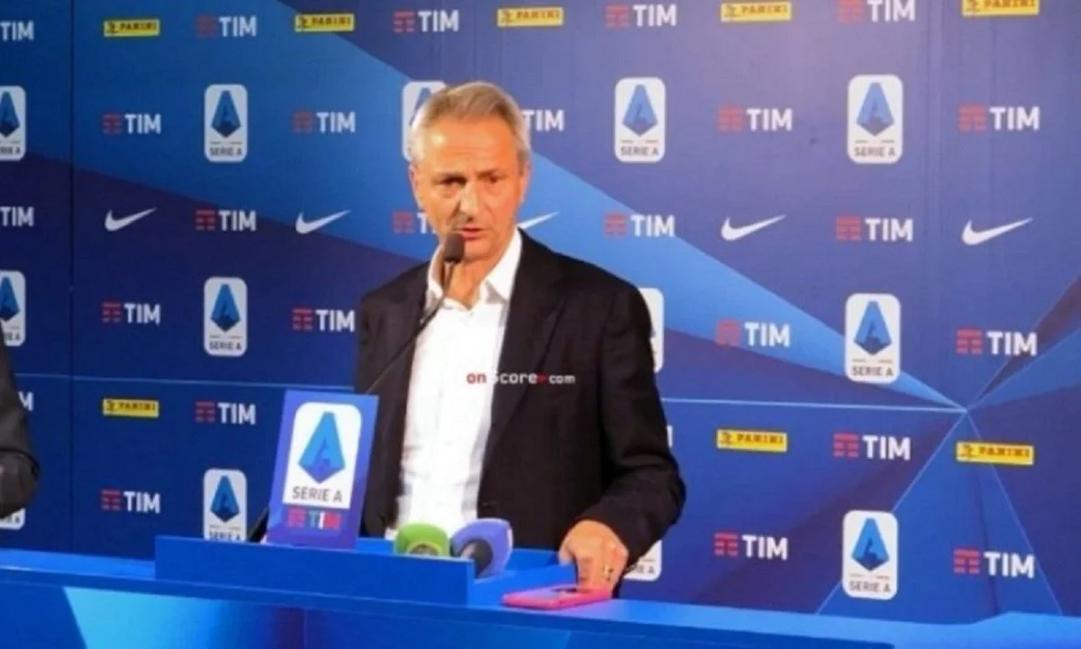 Πρόταση σοκ από τον πρόεδρο της Serie A: Διεξαγωγή αγώνων μόνο με θεατές που έχουν εμβολιαστεί