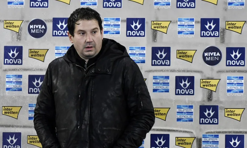 Γιαννίκης: «Το σκορ θα μπορούσε να είναι 3-0 ή 4-0 - Χρειαζόμαστε ενίσχυση»