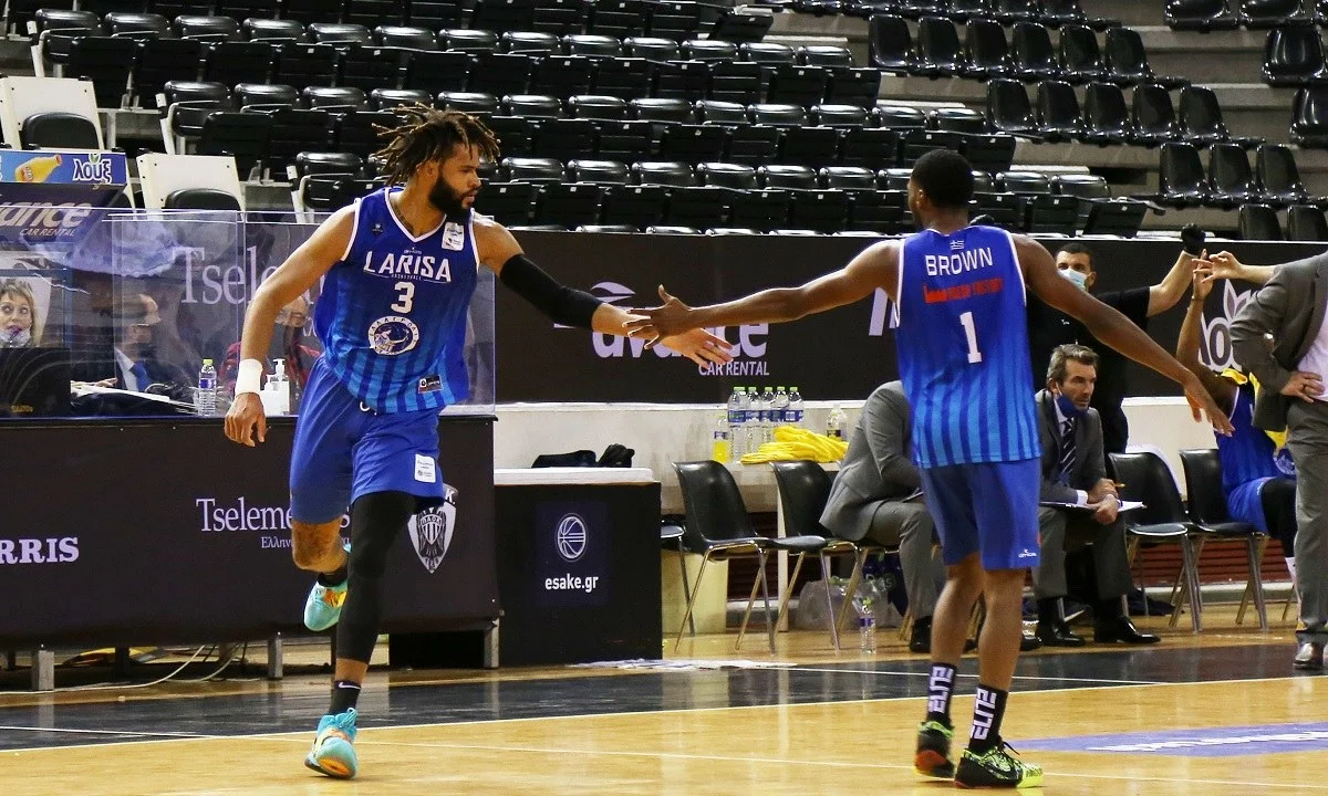 Basket League: Οι καλύτεροι στις στατιστικές κατηγορίες