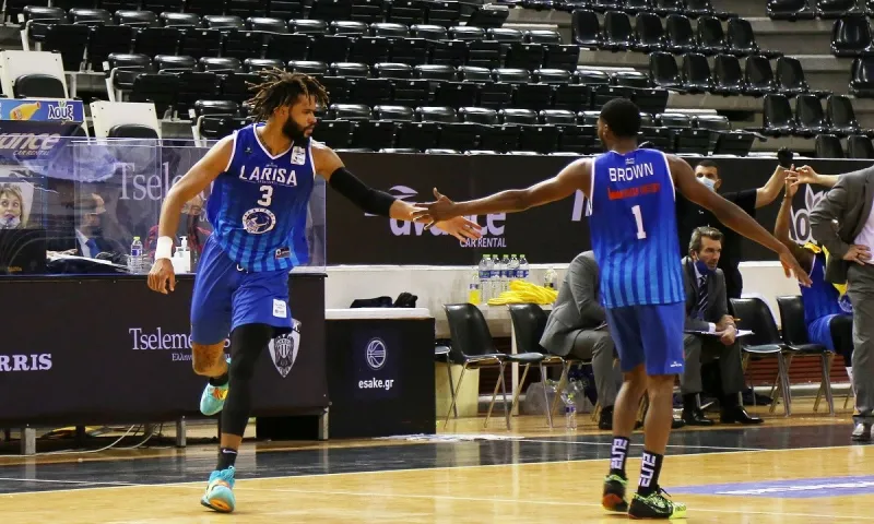 Basket League: Οι καλύτεροι στις στατιστικές κατηγορίες