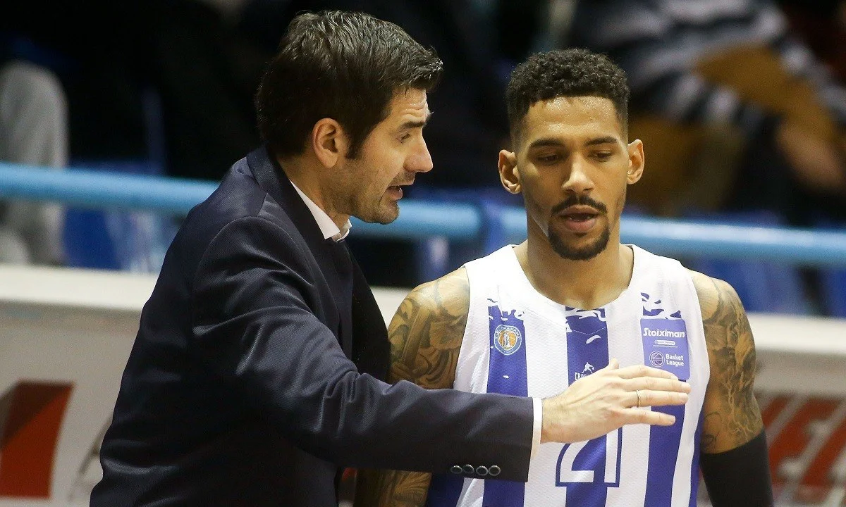 Basket League: MVP της αγωνιστικής ο Χάνλαν
