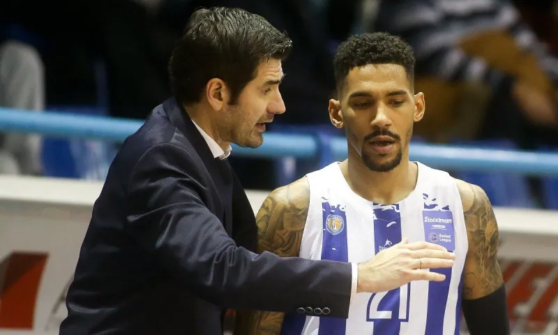 Basket League: MVP της αγωνιστικής ο Χάνλαν