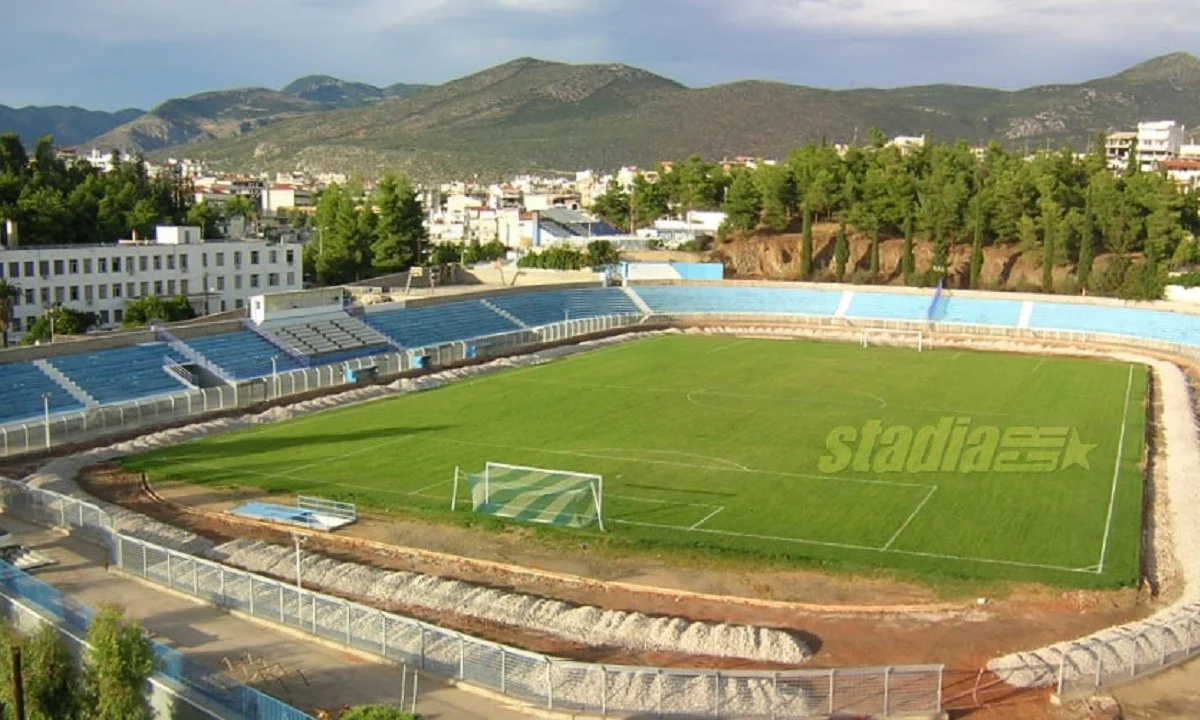 Λαμία-Άρης: Διορία από Σκουλά για να καθαριστούν οι «λίμνες» (vid)