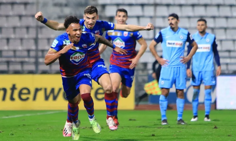 Βόλος - Ατρόμητος 1-0: Άσκοπη μετακίνηση!