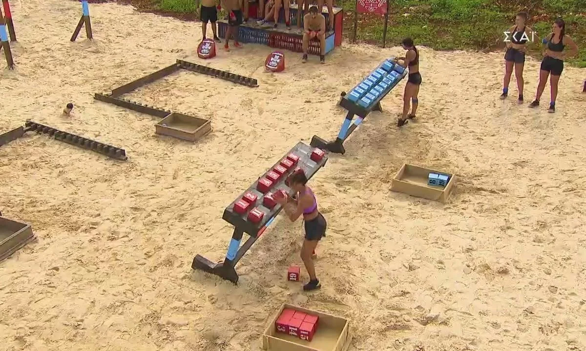Survivor spoiler διαρροή 4/1: ΟΡΙΣΤΙΚΟ! Live μετάδοση το αγώνισμα για την 1η ασυλία! Μία από τα ίδια!
