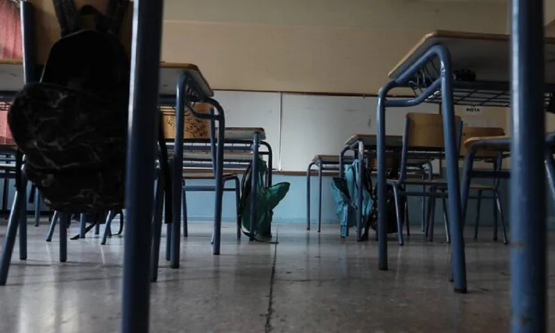 Επίσημο: Ανοίγουν τα σχολεία στις 11 Ιανουαρίου - Τα μέτρα που αποφασίστηκαν