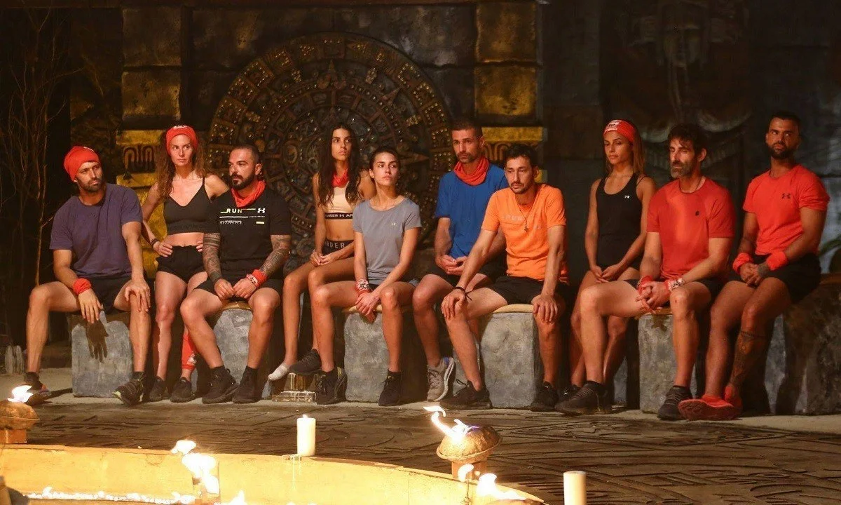 Survivor: Οι υποψήφιοι προς αποχώρηση! Αυτή επέλεξαν οι Διάσημοι!