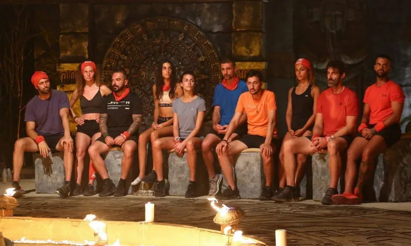 Survivor: Οι υποψήφιοι προς αποχώρηση! Αυτή επέλεξαν οι Διάσημοι!