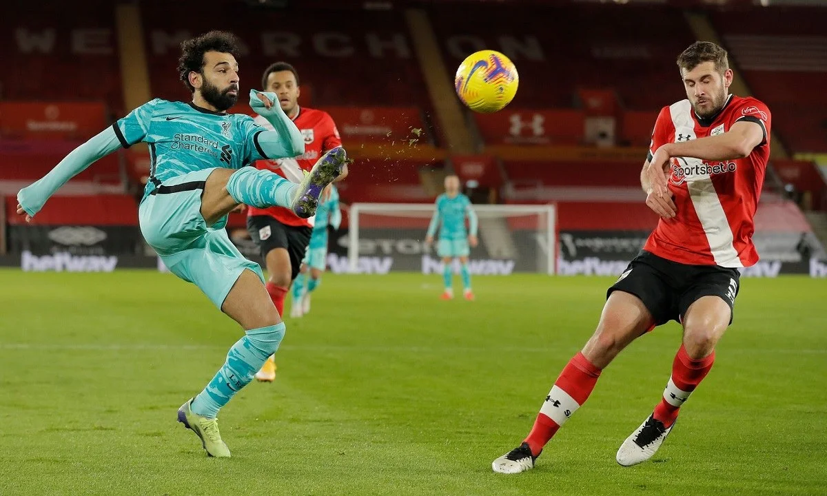 Σαουθάμπτον - Λίβερπουλ 1-0: Δεν μπορεί εκτός έδρας