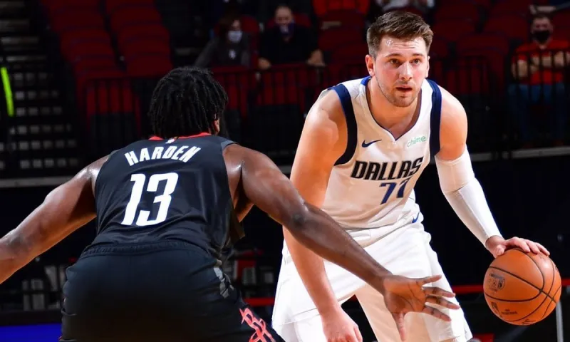 NBA: Ντόντσιτς... όνειρο «λύγισε» τους Ρόκετς (vids)