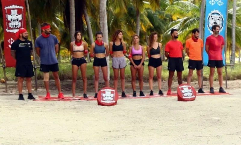 Survivor 4: Επικές σπόντες των Διασήμων - «Παίρνουν συμπληρώματα»