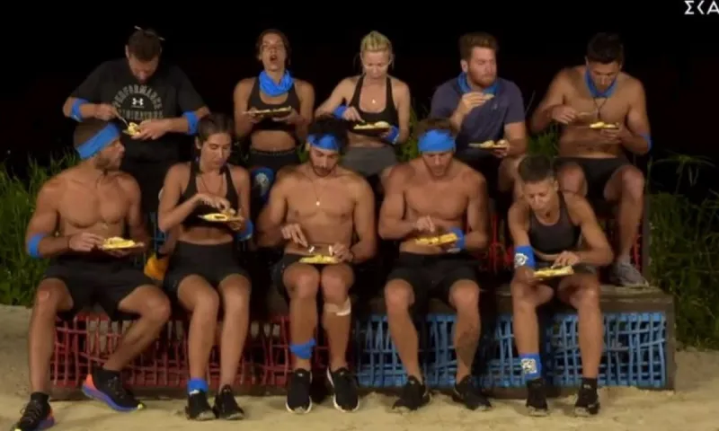 Survivor: Παίκτης των Μαχητών για δύο μήνες στο νοσοκομείο!