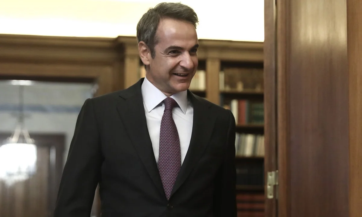 Κορονοϊός-εμβόλιο: Σύσκεψη αυτή την ώρα για το σχέδιο εμβολιασμού, παρουσία Μητσοτάκη