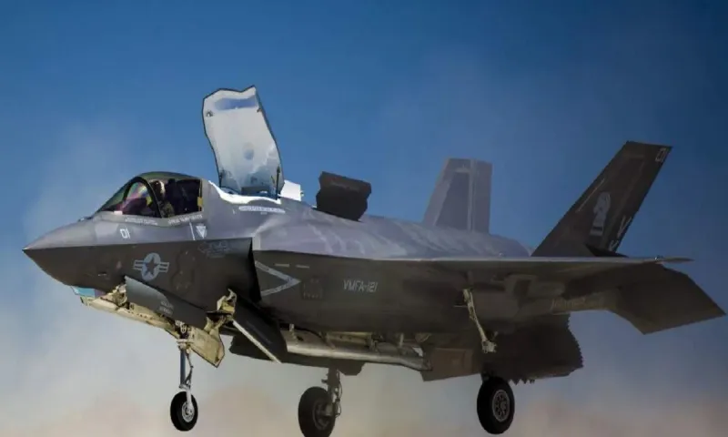 F-35: Ένα βήμα πριν την αγορά τους η Ελλάδα; - Τα 10 M-346 δείχνουν τις εξελίξεις