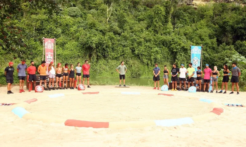 Survivor spoiler διαρροή 5/1: ΟΡΙΣΤΙΚΟ! Live μετάδοση το αγώνισμα για την 2η ασυλία! ΕΤΣΙ ΓΙΝΕΤΑΙ Η ΕΚΠΛΗΞΗ!