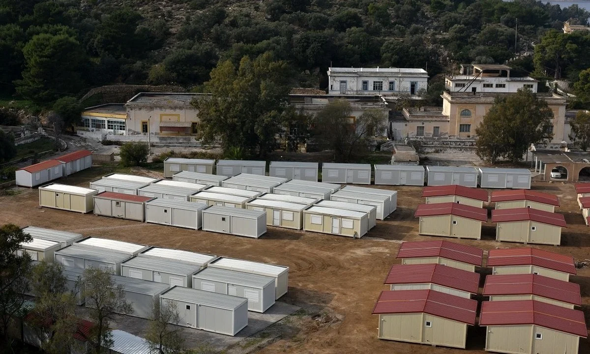 Λέρος: Ο Δήμος ζητά την ακύρωση της κατασκευής του κέντρου υποδοχής στον Όρμο Λακκί