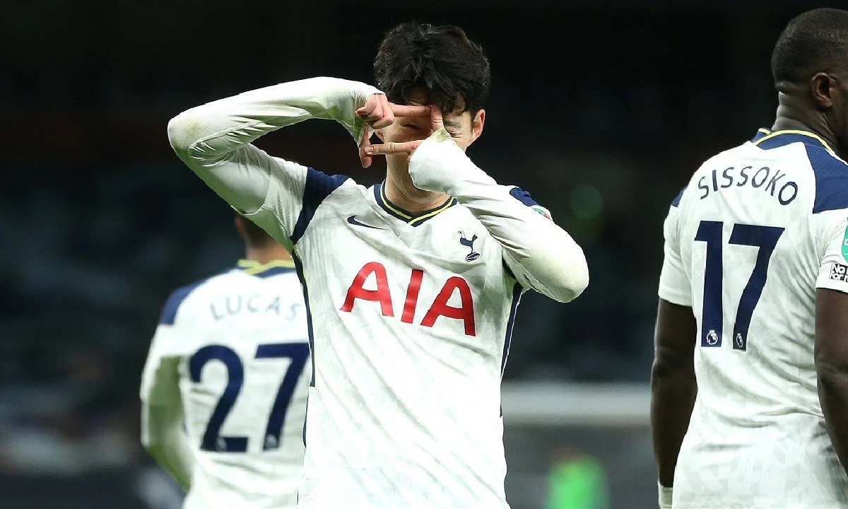 League Cup Αγγλίας: Η Τότεναμ νίκησε 2-0 την Μπρέντφορντ και πάει τελικό (vid)