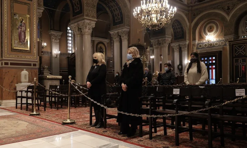 Θεοφάνεια: Εορτασμός με ανοιχτές εκκλησίες και περιπολίες της Αστυνομίας – Όλα τα μέτρα