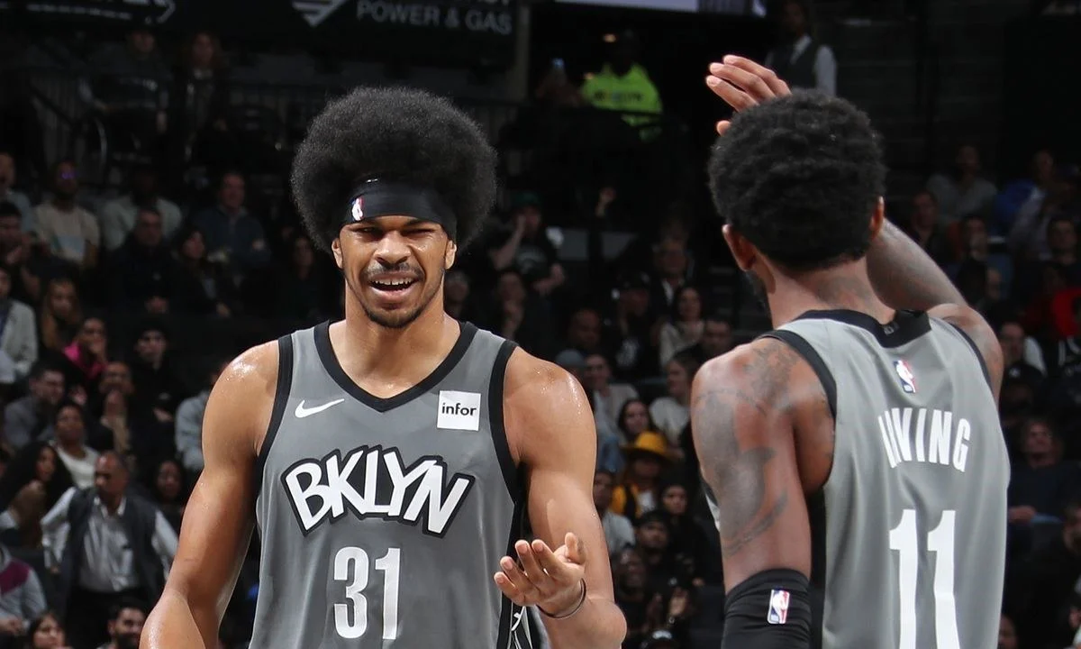 NBA Top-10: Ίρβινγκ και Άλεν «κλέβουν» την παράσταση! (vid)