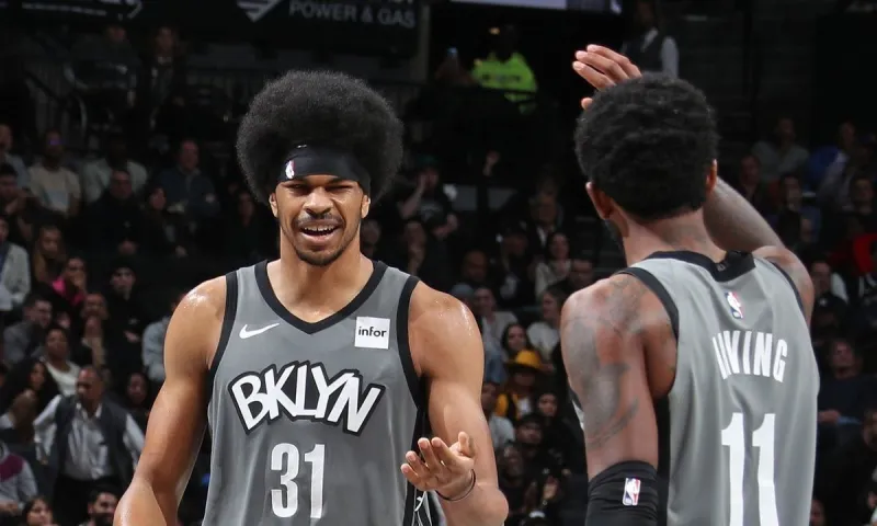 NBA Top-10: Ίρβινγκ και Άλεν «κλέβουν» την παράσταση! (vid)