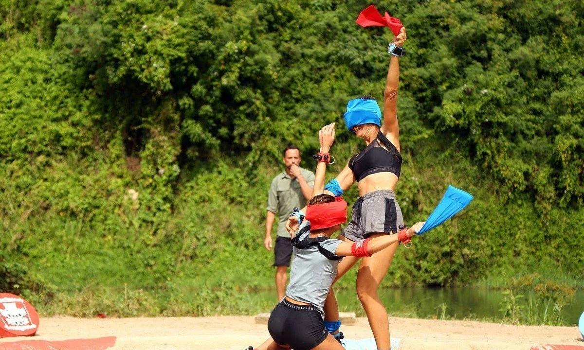 Survivor spoiler 6/1: Χαμός με την Ασημίνα Ιγγλέζου! Ποιος κερδίζει το αγώνισμα επάθλου; Μαχητές ή Διάσημοι; (vids)