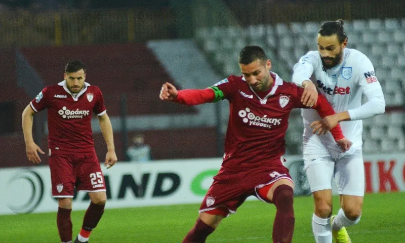ΑΕΛ - ΠΑΣ Γιάννινα LIVE 0-0 (ΤΕΛΙΚΟ)