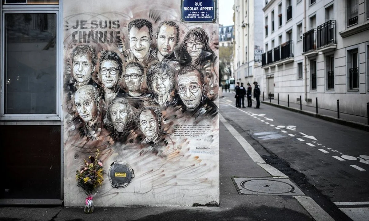 Charlie Hebdo: Όταν έπαθε σοκ ο πλανήτης - Η τρομοκρατική επίθεση με τους 12 νεκρούς
