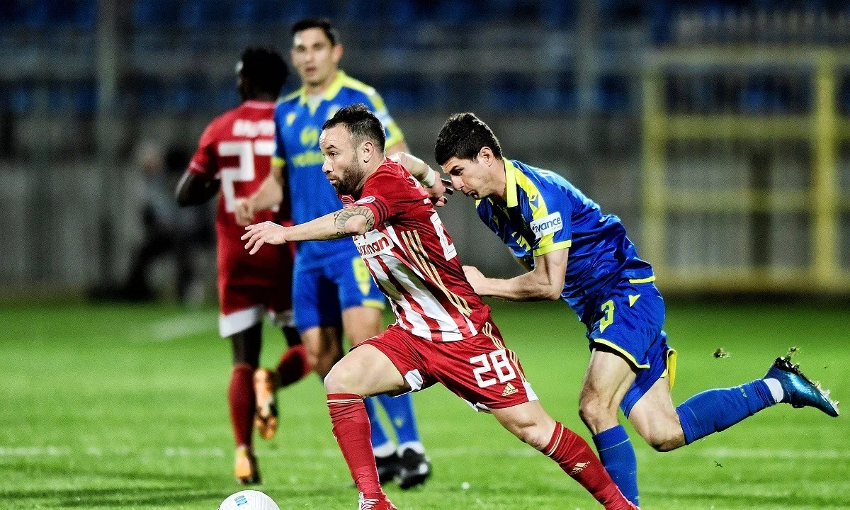 Bαθμολογία Super League: Ξεφεύγει απ' όλους ο Ολυμπιακός, η ΑΕΚ πλησίασε Άρη και ΠΑΟΚ
