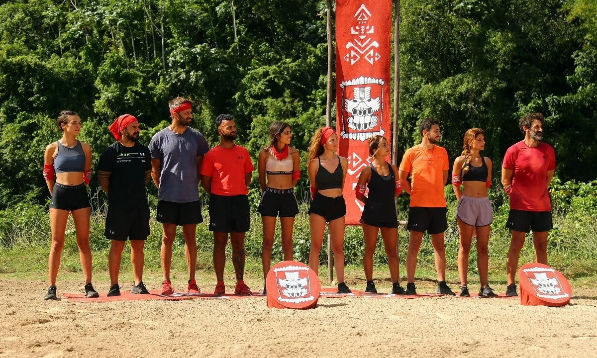 Survivor 7/1: ΕΠΙΣΗΜΟ! Το επεισόδιο της Τετάρτης θα προβληθεί σήμερα 22:15 από τον ΣΚΑΪ!