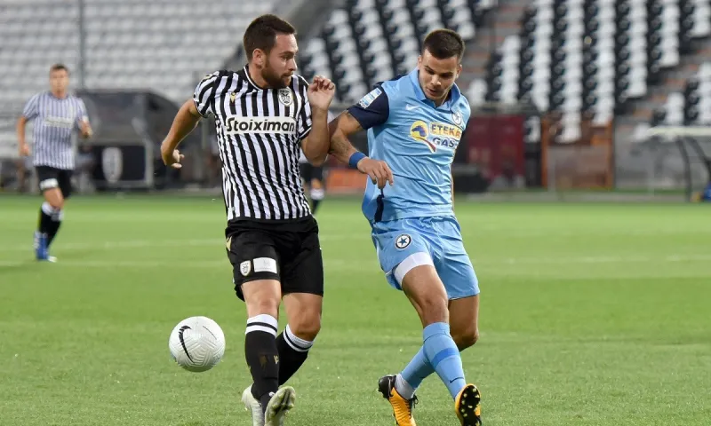 Super League 1: Τα… βλέμματα σε Θεσσαλονίκη και Περιστέρι