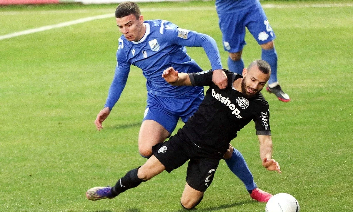 ΟΦΗ - Λαμία 2-0 (ΤΕΛΙΚΟ)