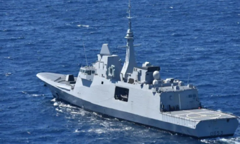 Τούρκοι: Δύο FREMM και δύο Belharra η γαλλική πρόταση - Σοκ στην Άγκυρα