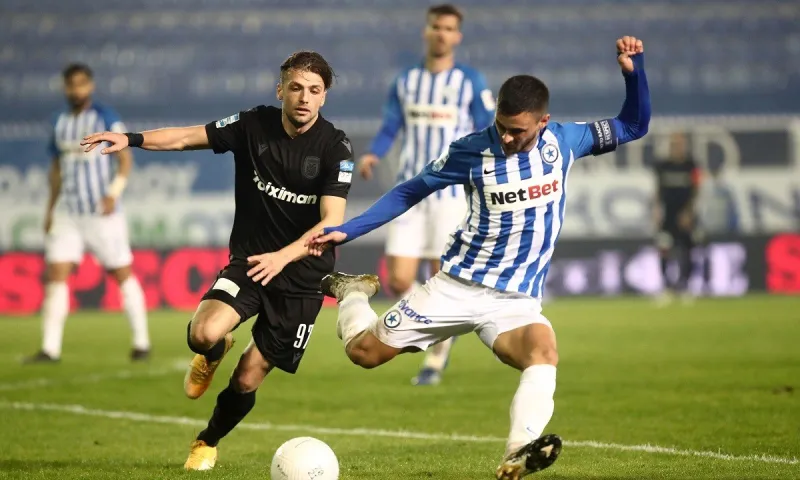 Βαθμολογία Super League: Ο Άρης πλησίασε τον Ολυμπιακό, στο +4 από ΠΑΟΚ