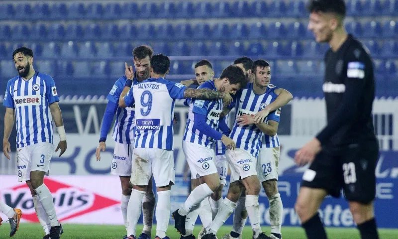 Ατρόμητος - ΠΑΟΚ 3-2: Ατρόμητη επική ανατροπή (vids)