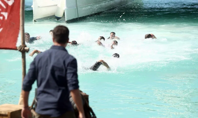 Survivor spoiler διαρροή 7/1: ΟΡΙΣΤΙΚΟ! Live μετάδοση το αγώνισμα επάθλου! ΕΧΕΙ ΓΟΥΣΤΟ (vol. 2)