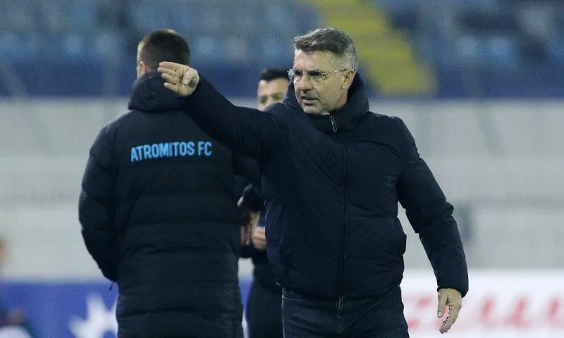 Κάναντι: «Αξίζαμε τη νίκη, χαρούμενος για Ουάρντα»