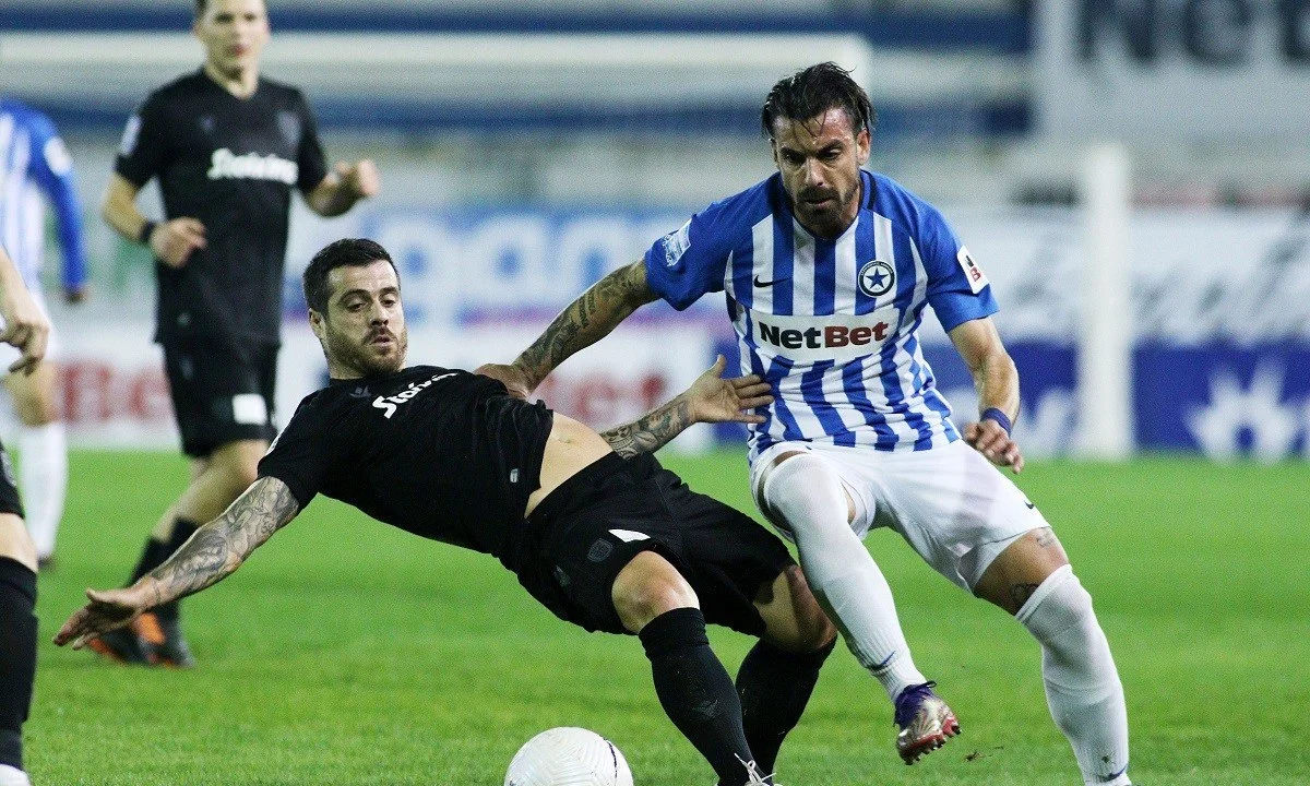 Μανούσος: «Αυτή η νίκη μας δίνει... φτερά»