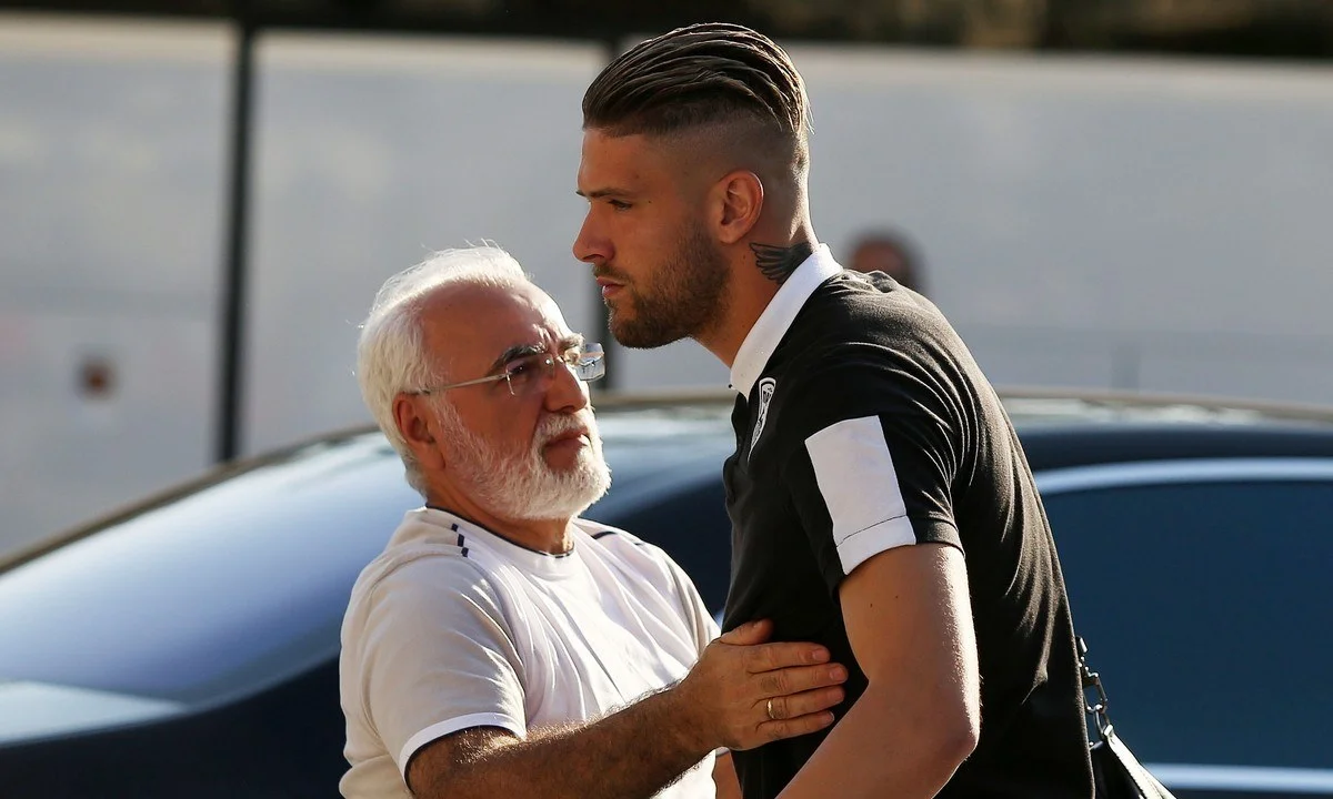 ΠΑΟΚ: Τηλεδιάσκεψη Ιβάν Σαββίδη με όλο το ποδοσφαιρικό τμήμα!
