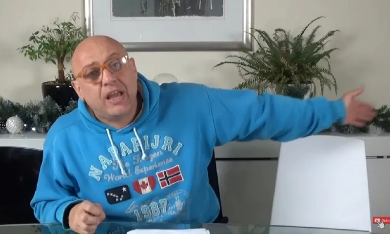 Ραπτόπουλος: «Οι ΠΑΟΚτσήδες γαυγίζουν γιατί ο Άρης είναι από πάνω τους»