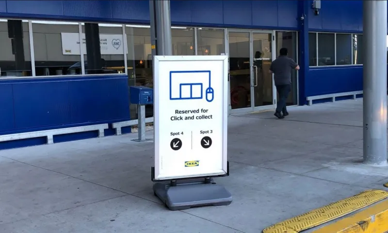 Click & Collect: Έρχεται στην Ελλάδα - Πώς θα λειτουργεί