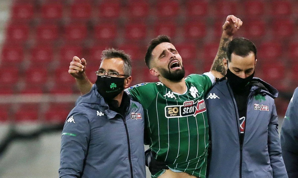 Παναθηναϊκός: Ατομικό για τέσσερις